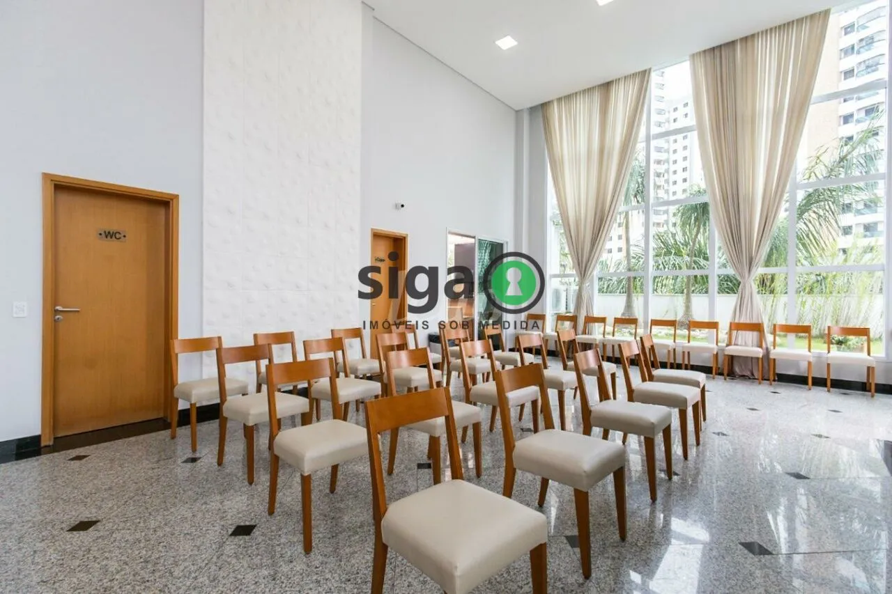 Imagem Apartamento 2 dorm 91 m² Tatuapé