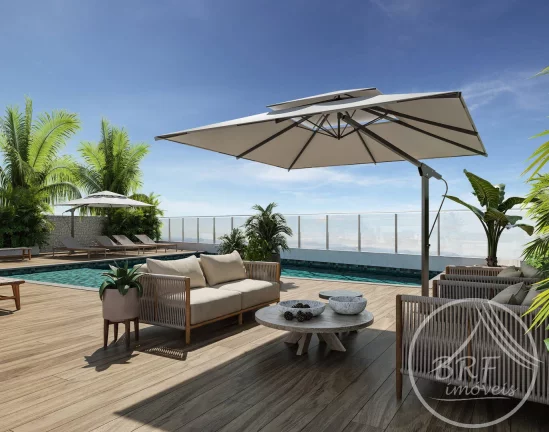 Imagem Neo Continente Residence- Há 3 min. da Ilha da Magia - 2/3 suítes+demi-suí.