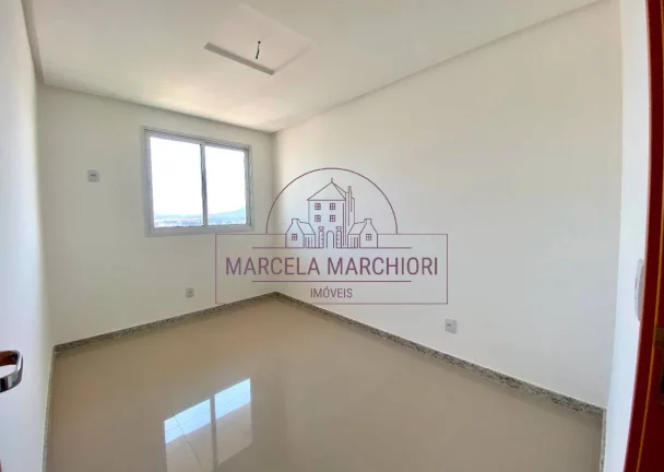 Imagem Apartamento de fren te pra rua 2 quartos com suíte e lazer completo 2 vagas