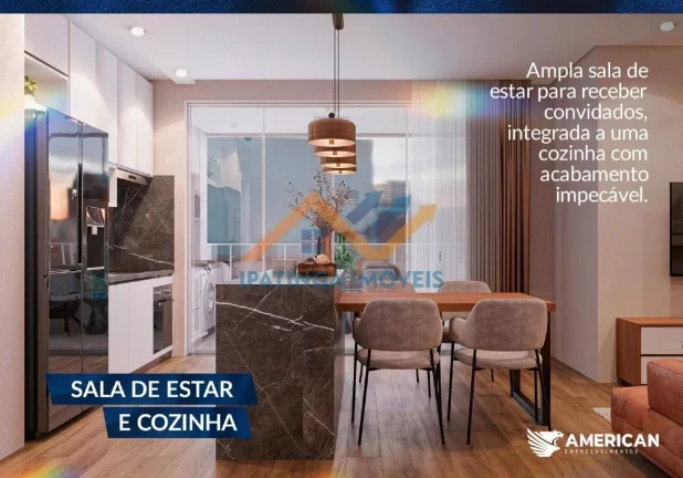 Imagem Apartamento novo de excelente padrão