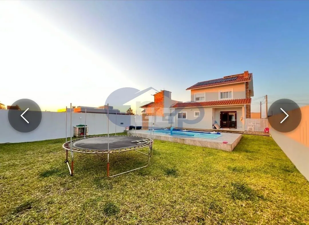 Imagem Casa a venda com 3 dormitorios na Bella Torres em Passo de Torres/SC
