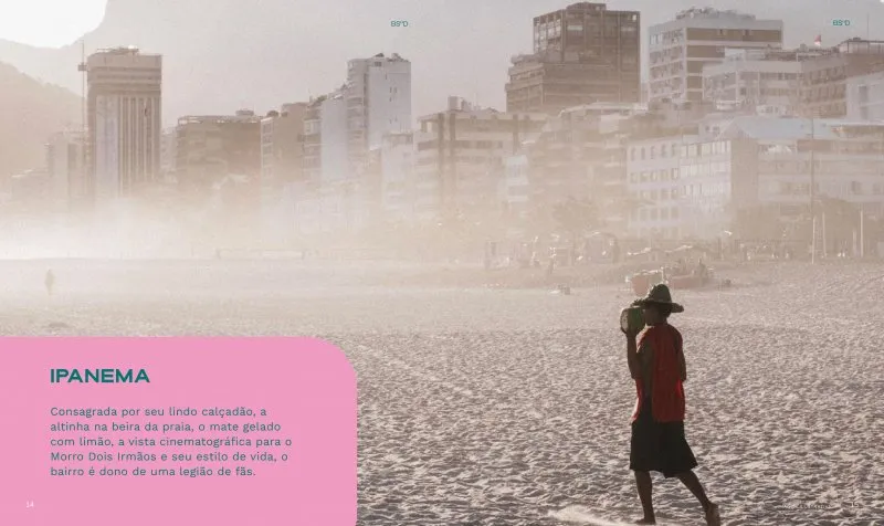 Imagem Apartamento a Venda no bairro Ipanema - Rio de Janeiro, RJ
