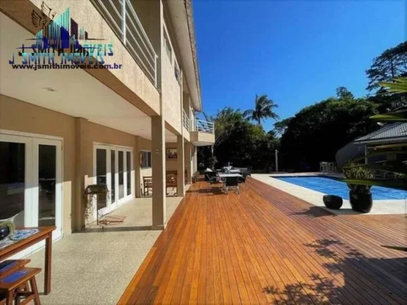 Imagem Linda casa no Miolo Granja. 5 suítes, piscina, gourmet, quadra tênis!