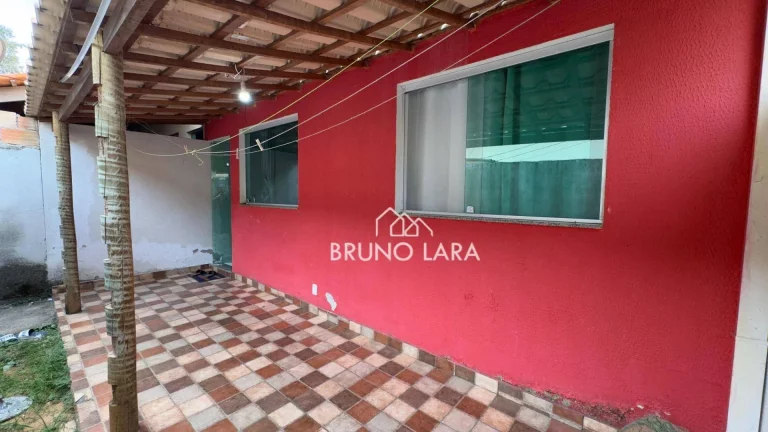 Imagem Casa a venda em Igarapé MG / bairro Ouro Preto