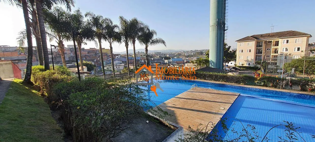 Imagem Apartamento Duplex com 3 dormitórios à venda, 96 m² por R$ 499.000,00 - Jardim Angélica - Guarulhos/SP