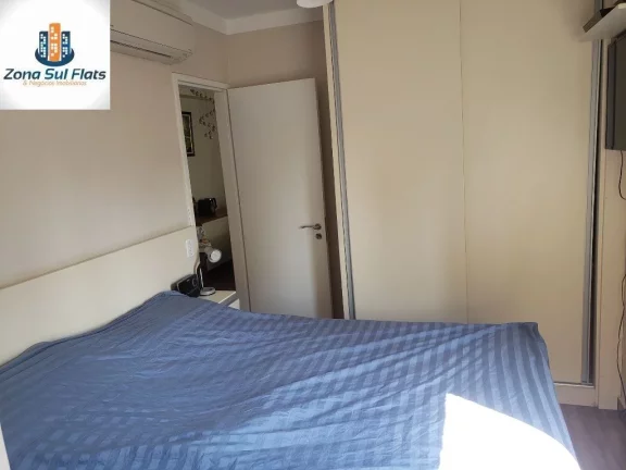 Imagem Apartamento à Venda Na Vila Mariana Com 2 Dormitórios Sendo 1 Suíte e 1 Vaga
