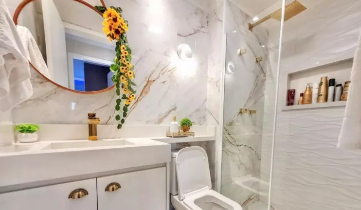 Imagem Apartamento com 2 Quartos à Venda, 76 m² em Água Branca - São Paulo