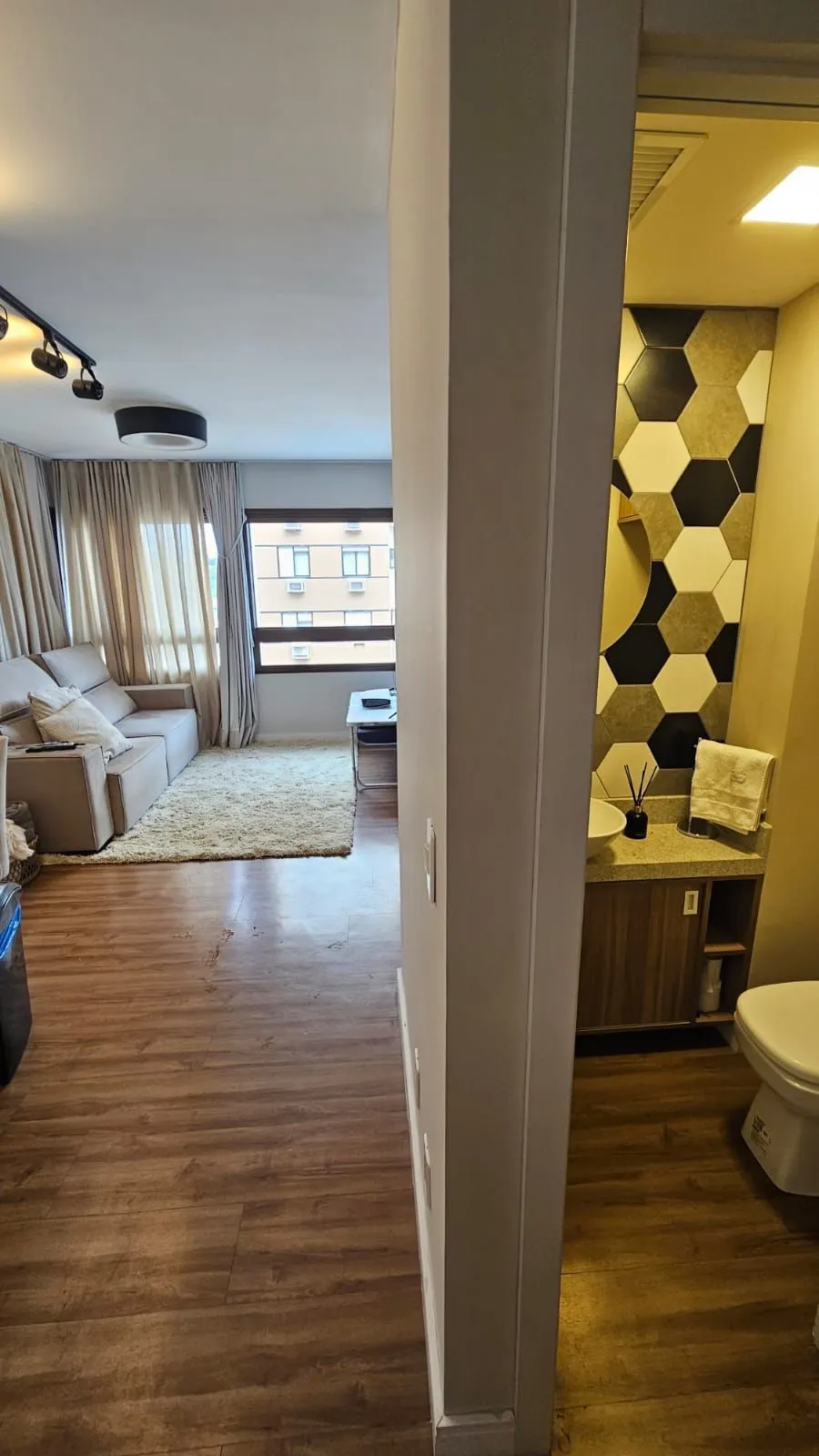 Imagem Apartamento de 2 dormitórios 2 suítes , vaga dupla coberta escriturada !