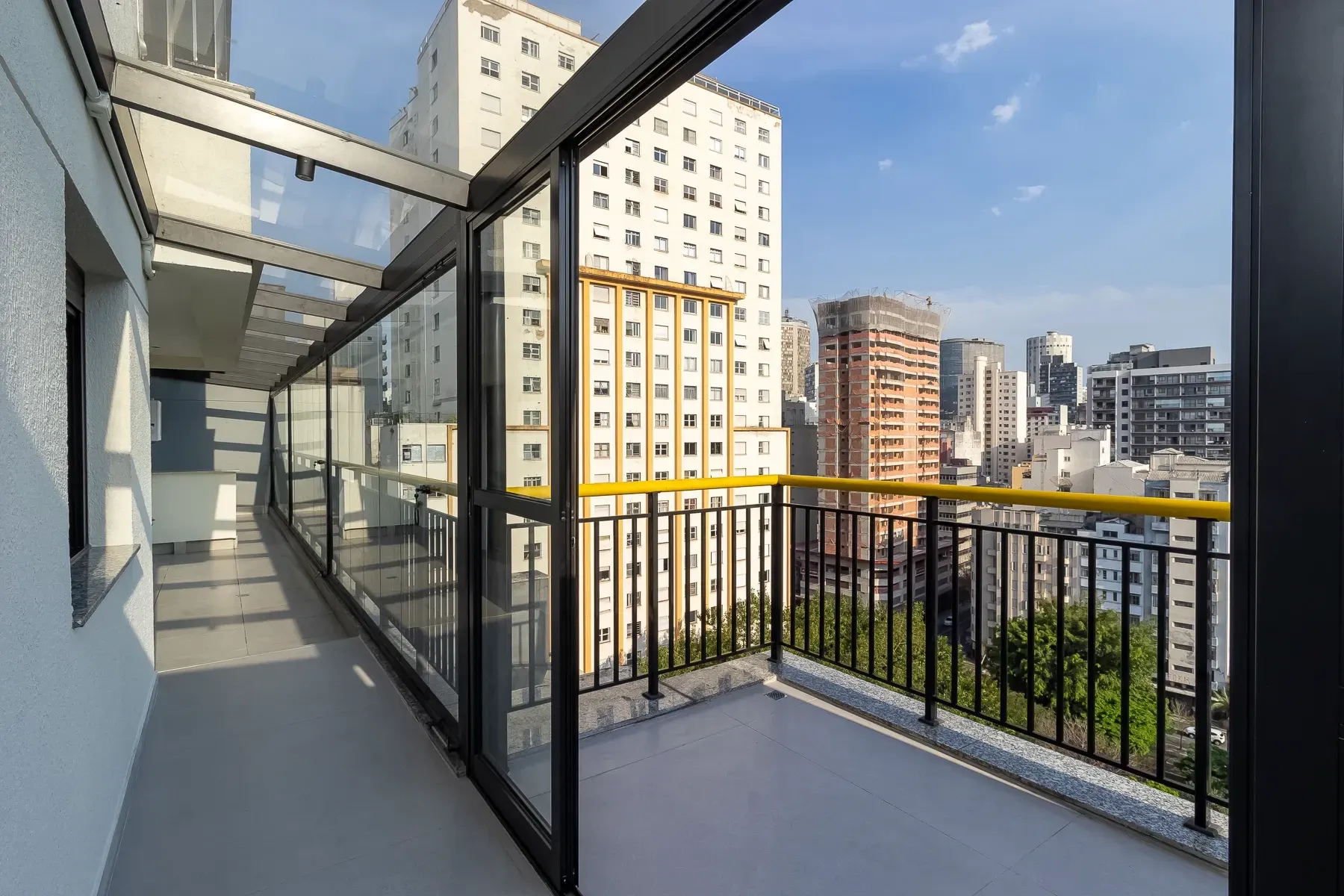 Imagem Apartamento com 1 Quarto para Alugar, 70 m² em Campos Elíseos - São Paulo