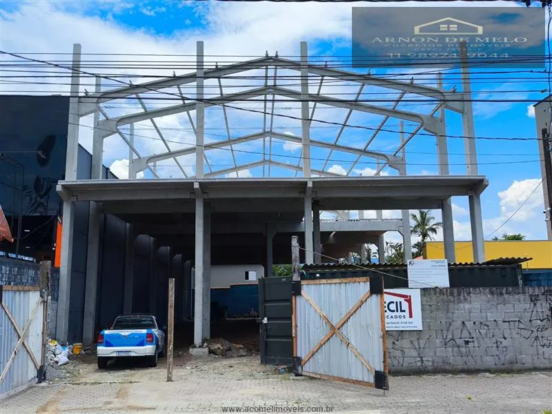 Imagem Galpões para locação em Praia Grande no bairro Vila Caiçara