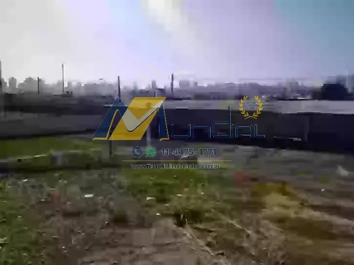 Imagem Terreno estratégico no ABC para projetos BTS e novos empreendimentos