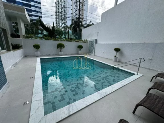 Imagem Apartamento à Venda em Alphaville I, Salvador | 2 Quartos | Suíte | Andar Alto | 76m²