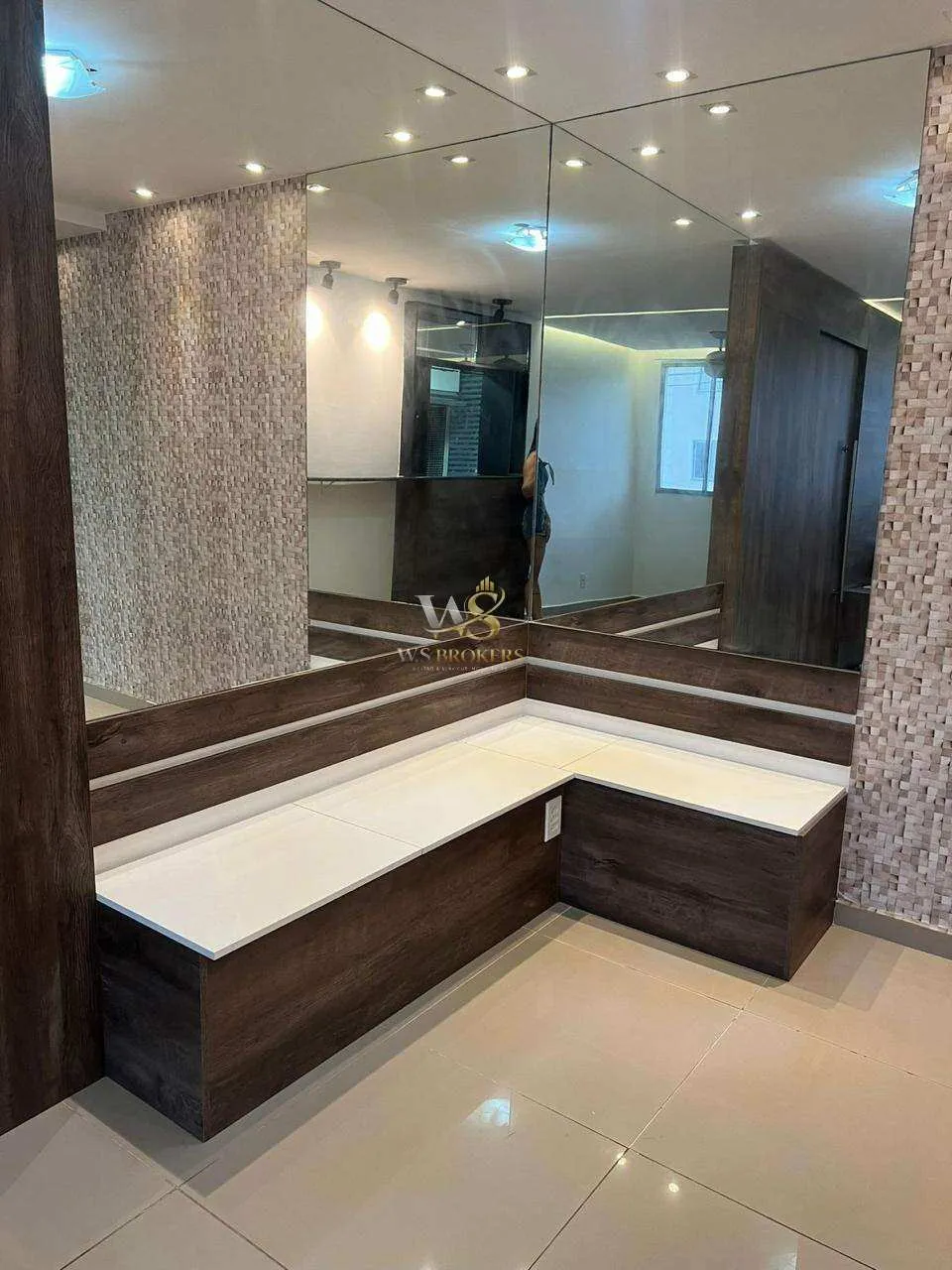 Imagem Apartamento à venda, no Condominio Parque Roma em Rio de Janeiro, Campo Grande, com 2 quartos, 47m²