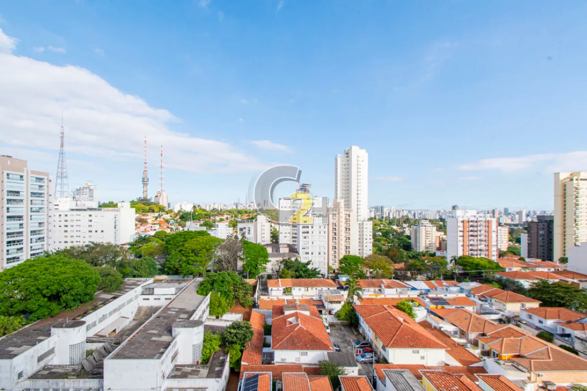 Imagem Apartamento para venda em Perdizes com 3 quartos, sendo 1 suíte, 165m2