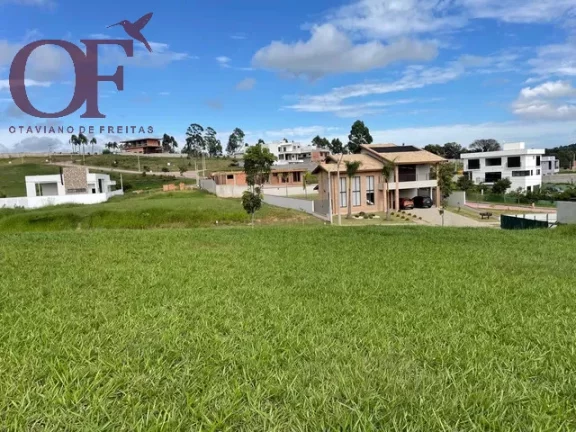 Imagem Terreno Alto padrão Terras da Alvorada - 868m² - Itupeva - SP