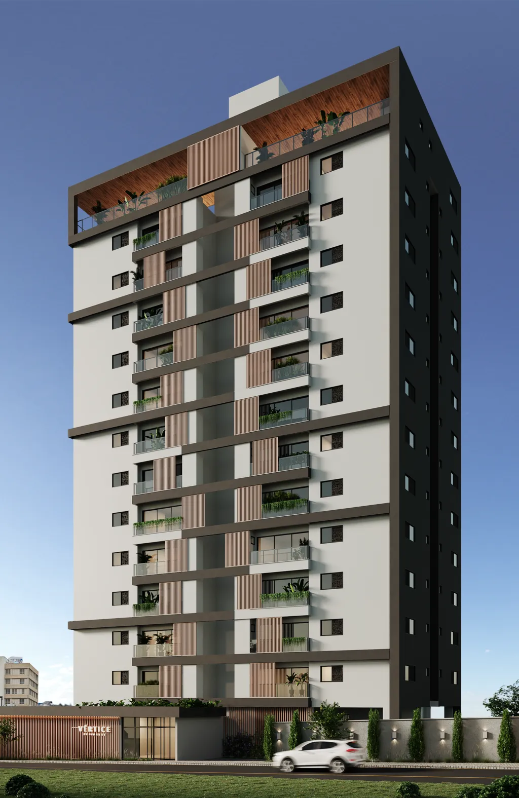 Foto do imóvel Apartamento à venda no bairro Vila Rosa - Goiânia/GO
