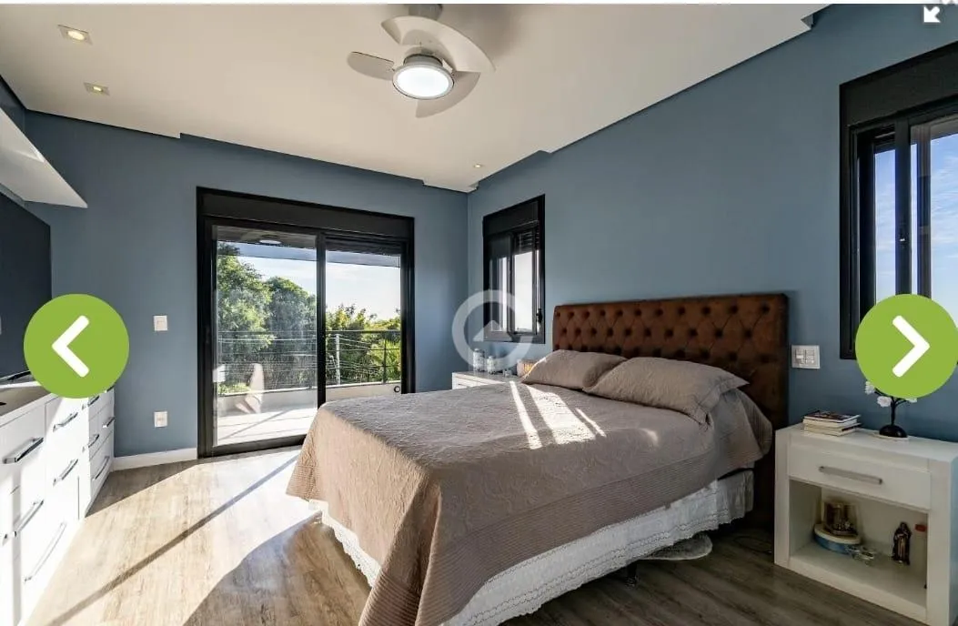 Imagem Venda de Casa Deslumbrante com Vista Permanente do Pôr do Sol em Sousas!