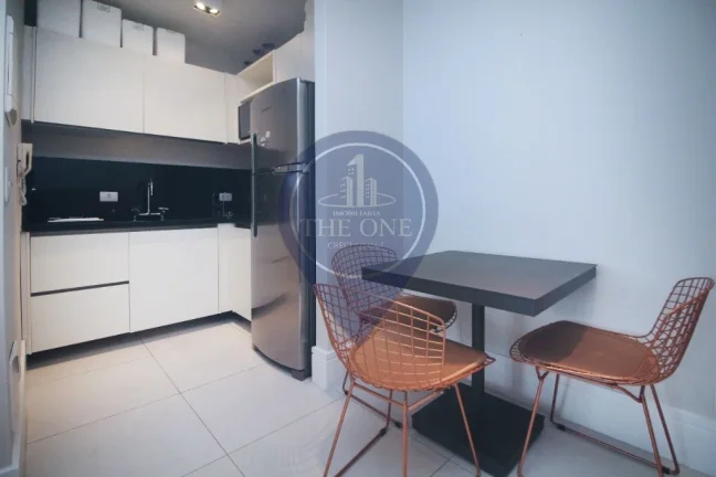 Imagem Loft à venda no Itaim Bibi, São Paulo-SP: 1 quarto, 1 sala, 1 banheiro, 1 vaga, 37m² de área!