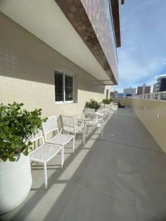 Imagem Apartamento com 2 dormitórios à venda, 92 m² por R$ 700.000,00 - Aviação - Praia Grande/SP