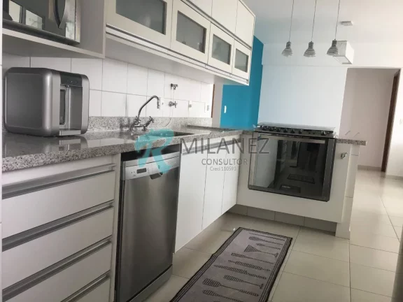 Imagem Apartamento Residencial Condomínio - Praia da Enseada Guarujá - SP
