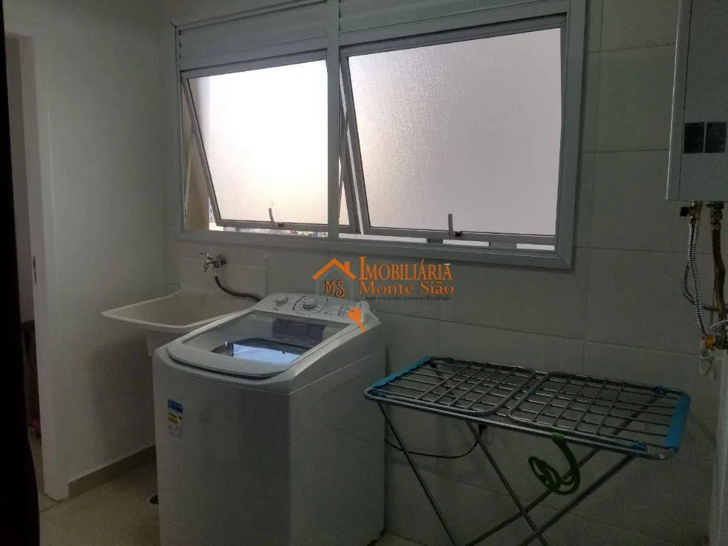 Imagem Apartamento com 4 dormitórios à venda, 131 m² por R$ 890.000,00 - Vila Moreira - Guarulhos/SP
