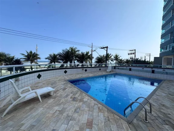 Imagem APARTAMENTO COM 69.04 m² - MARACANÃ - PRAIA GRANDE SP