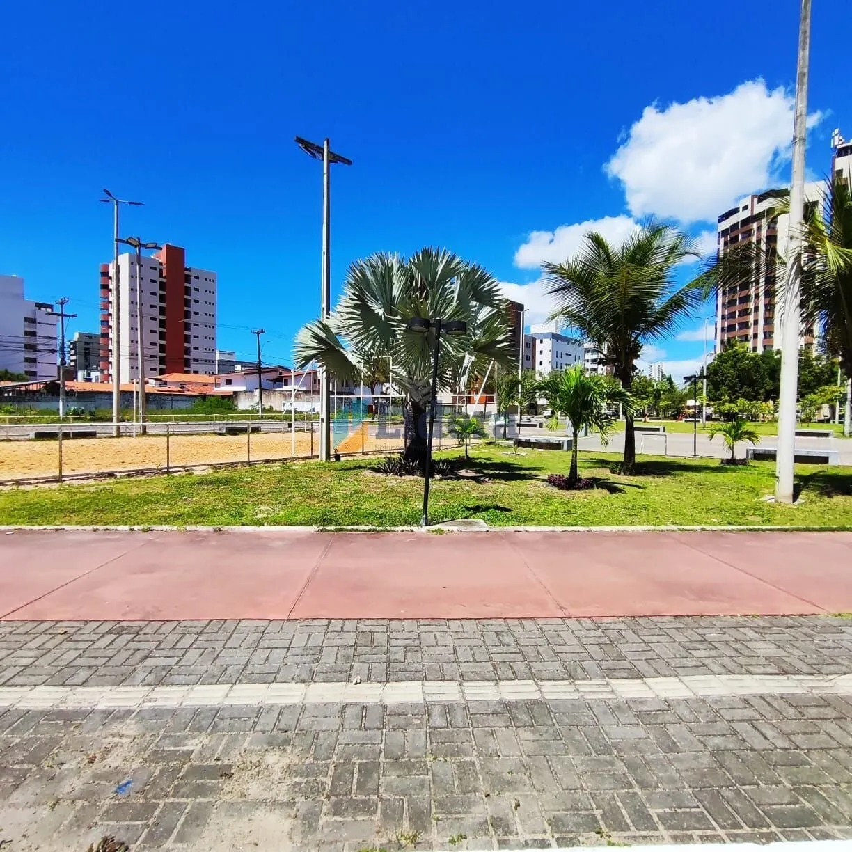 Imagem Apto mobiliado - 64m² - 2 quartos - 1 suite- em Intermares, Cabedelo/PB