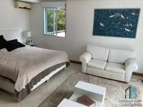 Imagem Casa Contemporânea 03 quartos c/suítes, amplo terraço, Lagoa da Conceição em Florianópolis SC