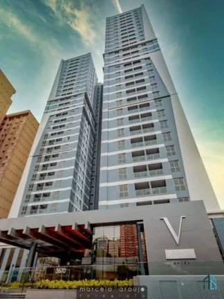 Imagem Apartamento a venda 02 quartos c/suíte, no Batel, Curitiba-PR