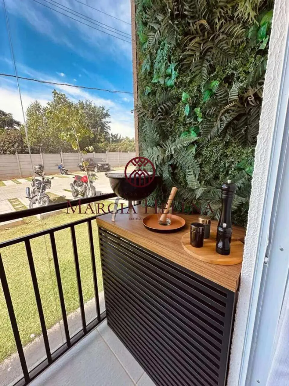Imagem Apartamento à venda, no Viva e Realize 2 em Campinas, Residencial Jardim Irene, com 2 quartos, 41,35m2