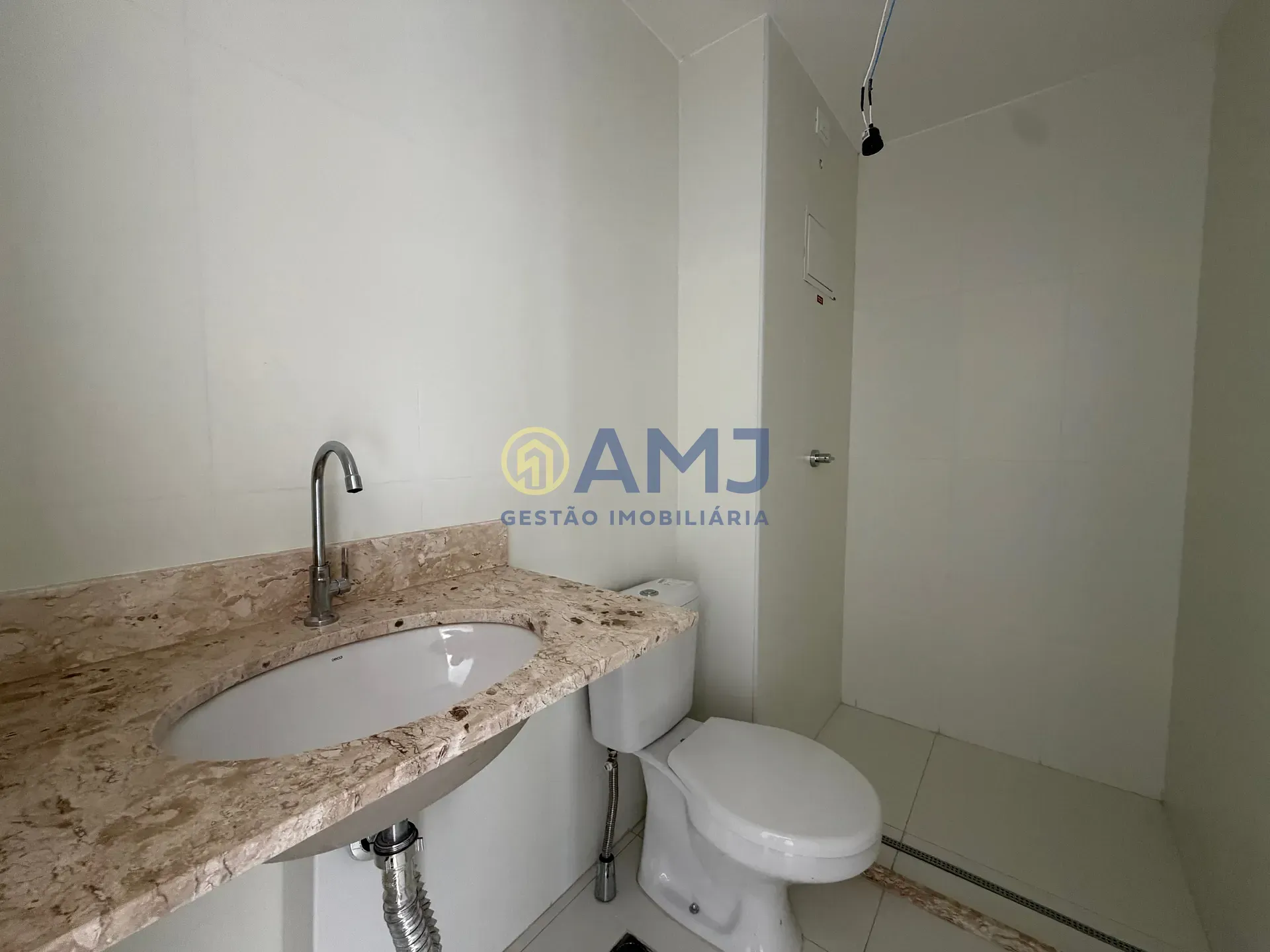 Imagem Andar Alto | Vista Livre | Nunca Habitado - Wish Bela Vista