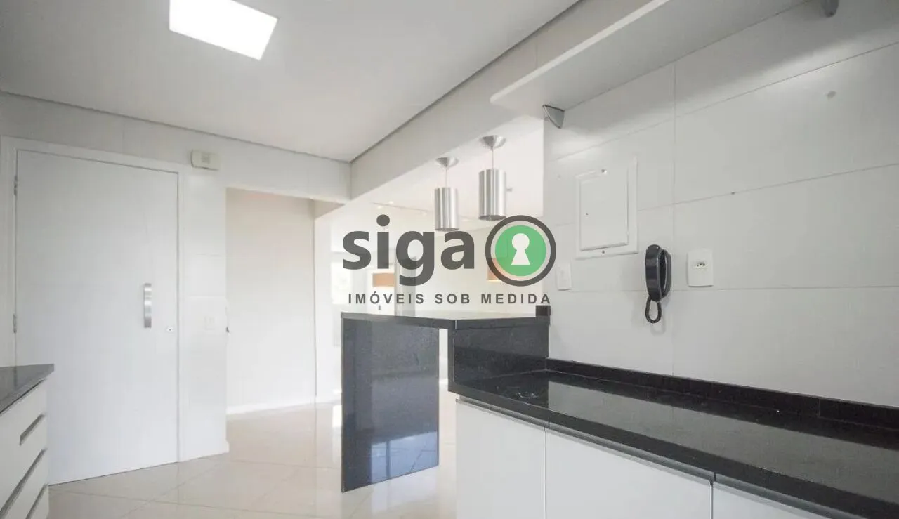 Imagem Apartamento Residencial em Chácara Santo Antônio