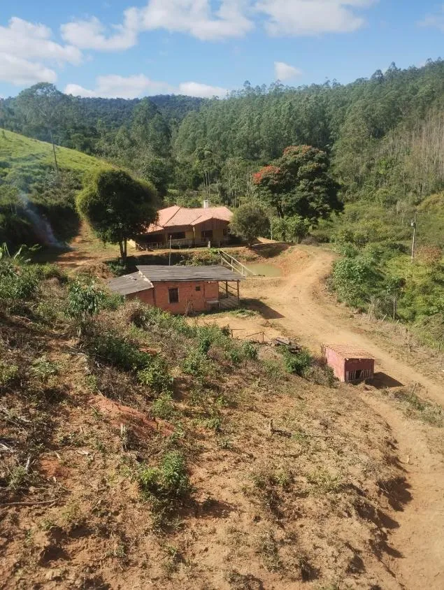 Imagem Excelente Terreno à Venda em Piranga/MG: 36 Hectares com Rica Infraestrutura