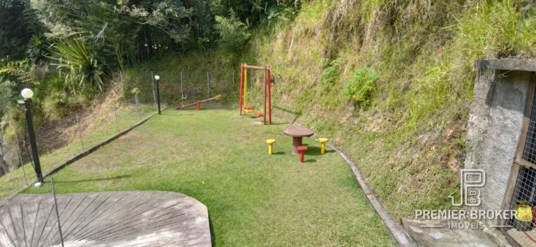 Imagem Apartamento à venda, 52 m² por R$ 249.900,00 - Ermitage - Teresópolis/RJ