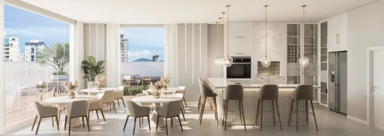Imagem APARTAMENTO RESIDENCIAL em Itapema - SC, Meia Praia