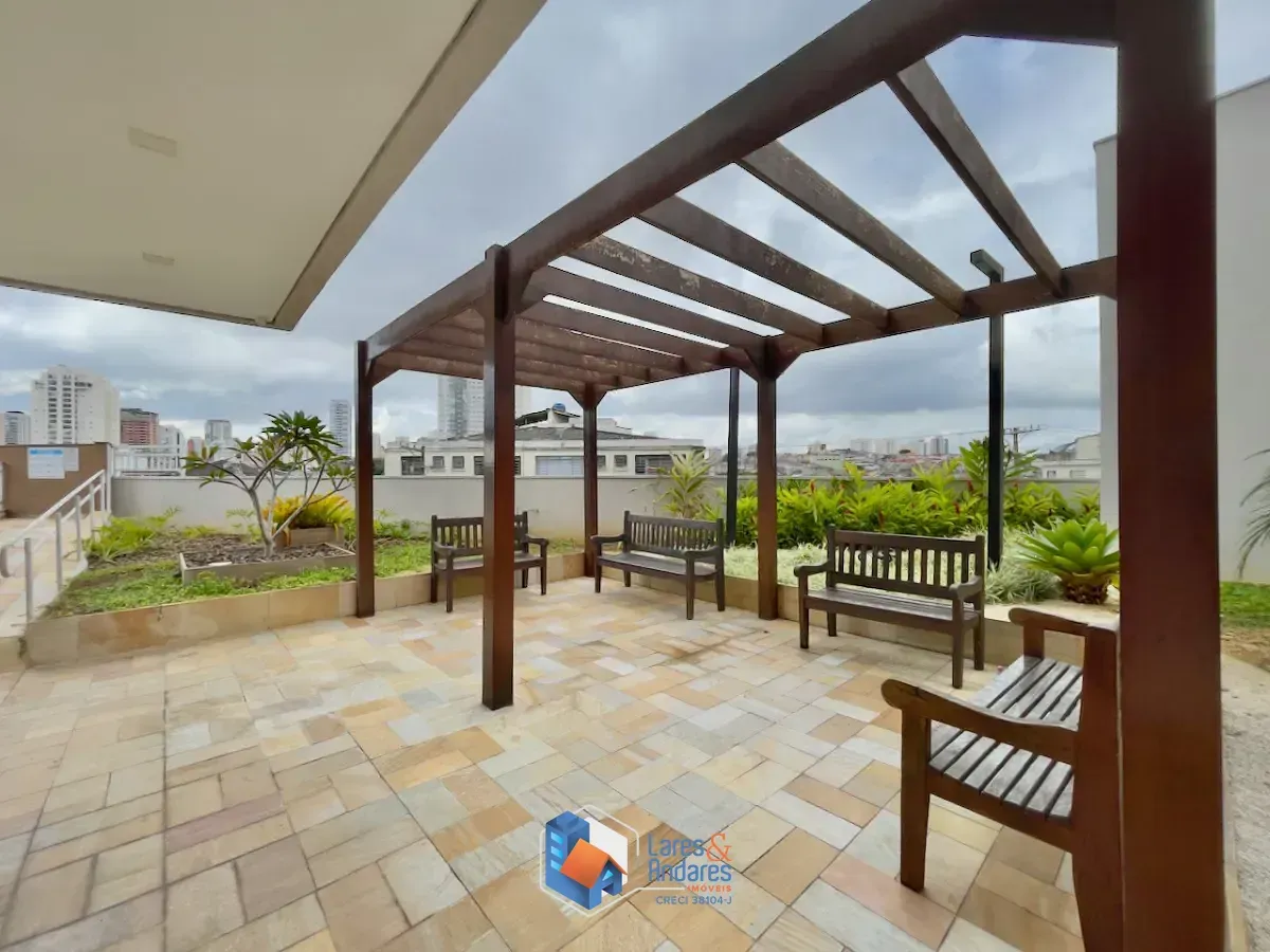 Imagem Apartamento para venda em Jardim Prudência com 2 quartos, sendo 1 suíte, 60m²