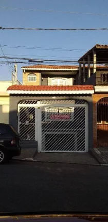 Imagem Sobrado com 3 quartos à venda, 246 m² por R$ 1.150.000 - Parque Boturussu - São Paulo/SP