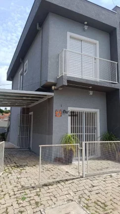 Foto do imóvel Sobrado com 2 dormitórios à venda, 80 m² por R$ 440.000,00 - Jardim Santo Antônio - Atibaia/SP