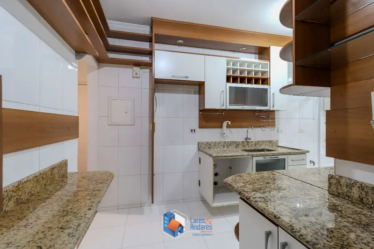 Imagem Apartamento para venda em Itaim Bibi com 3 quartos, sendo 1 suíte, 96m²