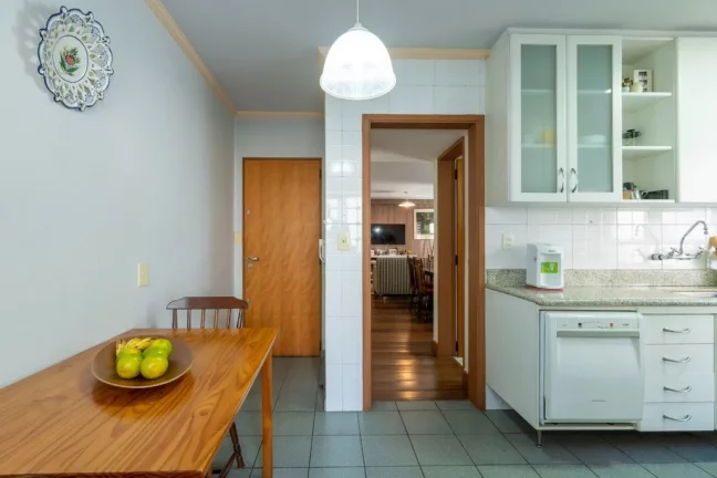 Imagem Apartamento à venda em São Paulo, Itaim Bibi, com 3 quartos, 129m2