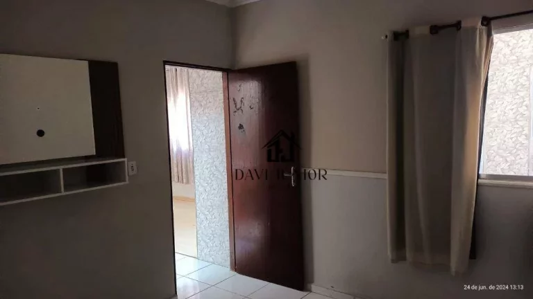 Imagem Casa com 2 dormitórios à venda, 50 m² por R$ 195.000,00 - Aparecidinha - Sorocaba/SP