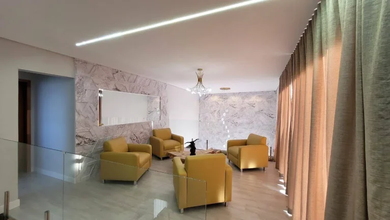 Imagem Casa 4 quartos à venda, 370 m² por R$ 4.300.000 - Vintage - Cotia/SP