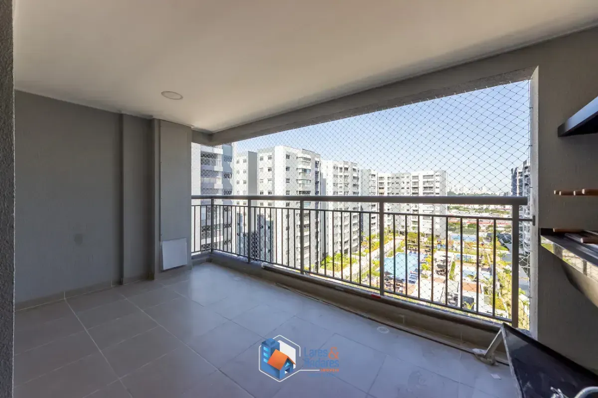 Imagem Apartamento para venda em City América com 3 quartos, sendo 1 suíte, 88.49m²