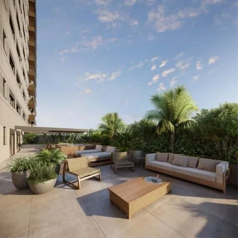 Imagem Apartamento em Mont Serrat