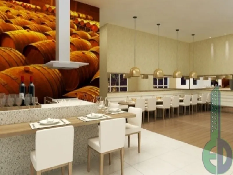 Imagem Condomínio Novo Jardim Family Resort, apartamento a venda e locaçao com 3 quartos em Santo André SP