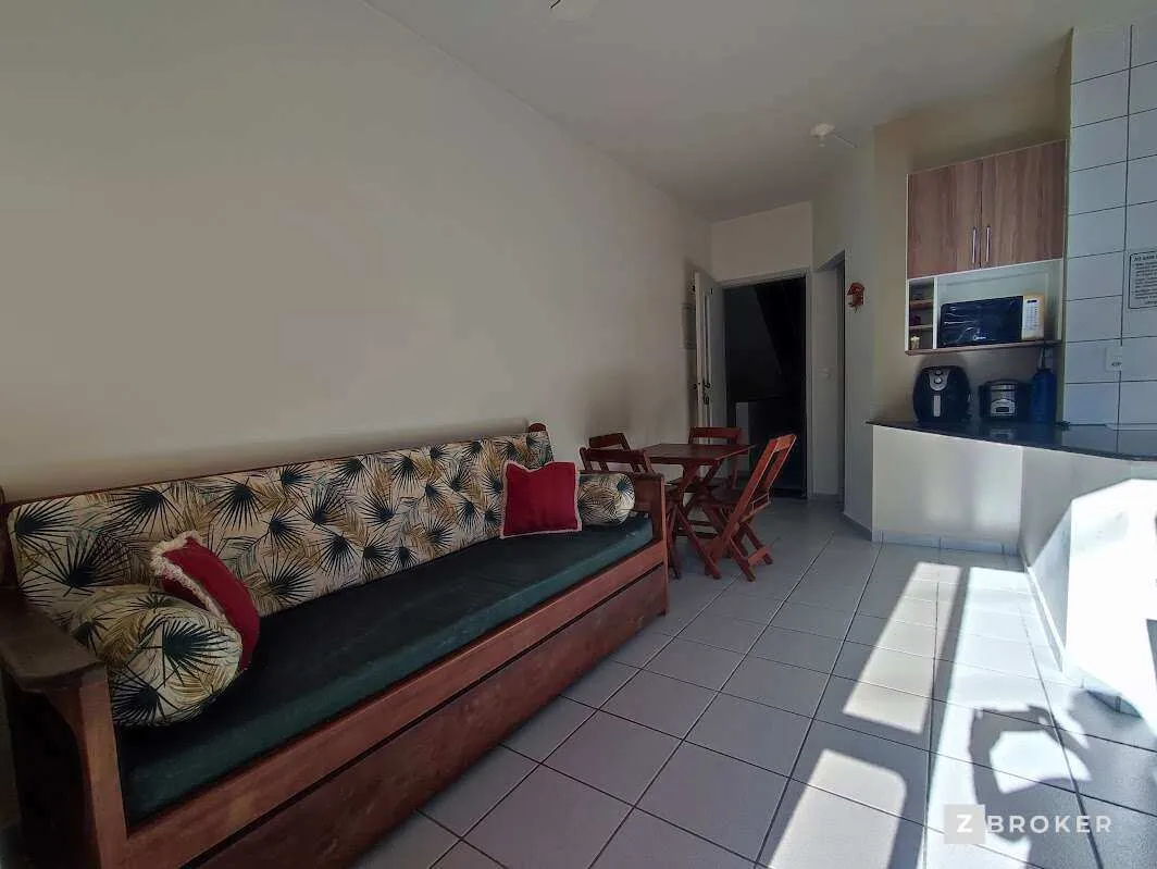 Imagem Apartamento na Praia Grande a poucos metros da orla