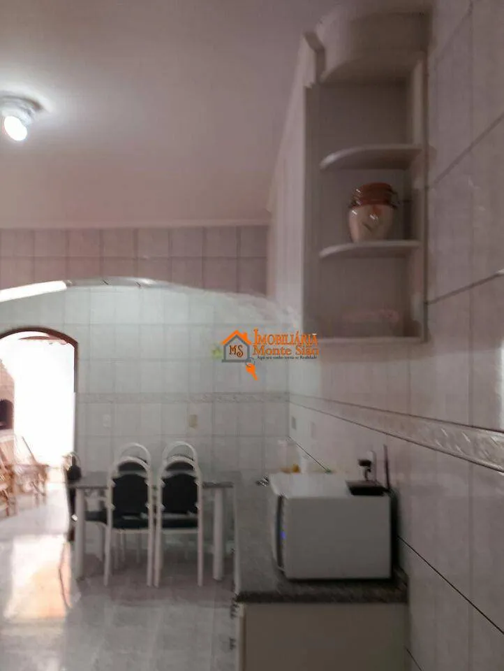 Imagem Sobrado à venda, 150 m² por R$ 624.999,00 - Jardim Bela Vista - Guarulhos/SP