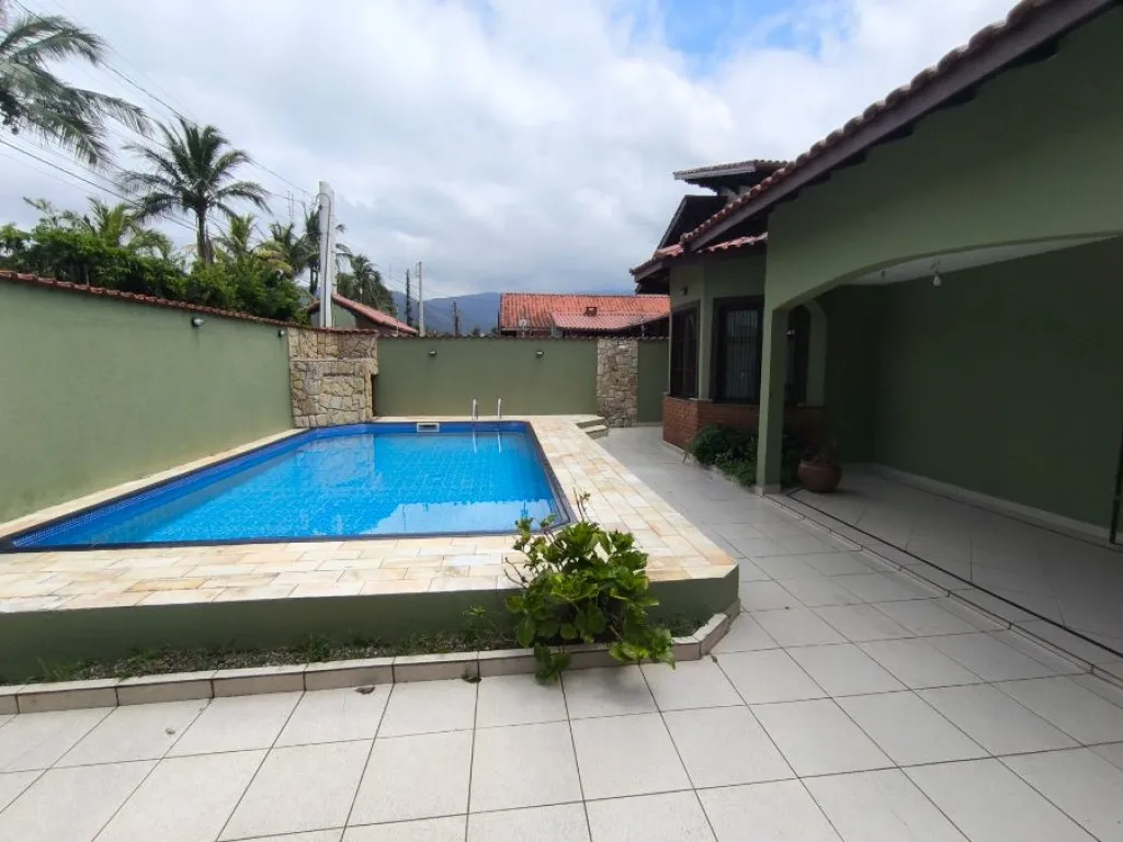 Foto do imóvel CASA COM 232,00 m² - FLÓRIDA - PRAIA GRANDE SP em RUA DOS ALECRINS, 185 - FLÓRIDA, PRAIA GRANDE - SP
