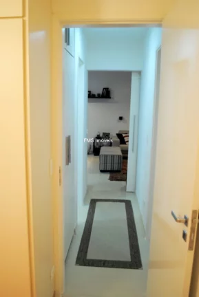 Imagem Apartamento à venda no Campo Belo: 2 quartos, 1 suíte, 2 vagas