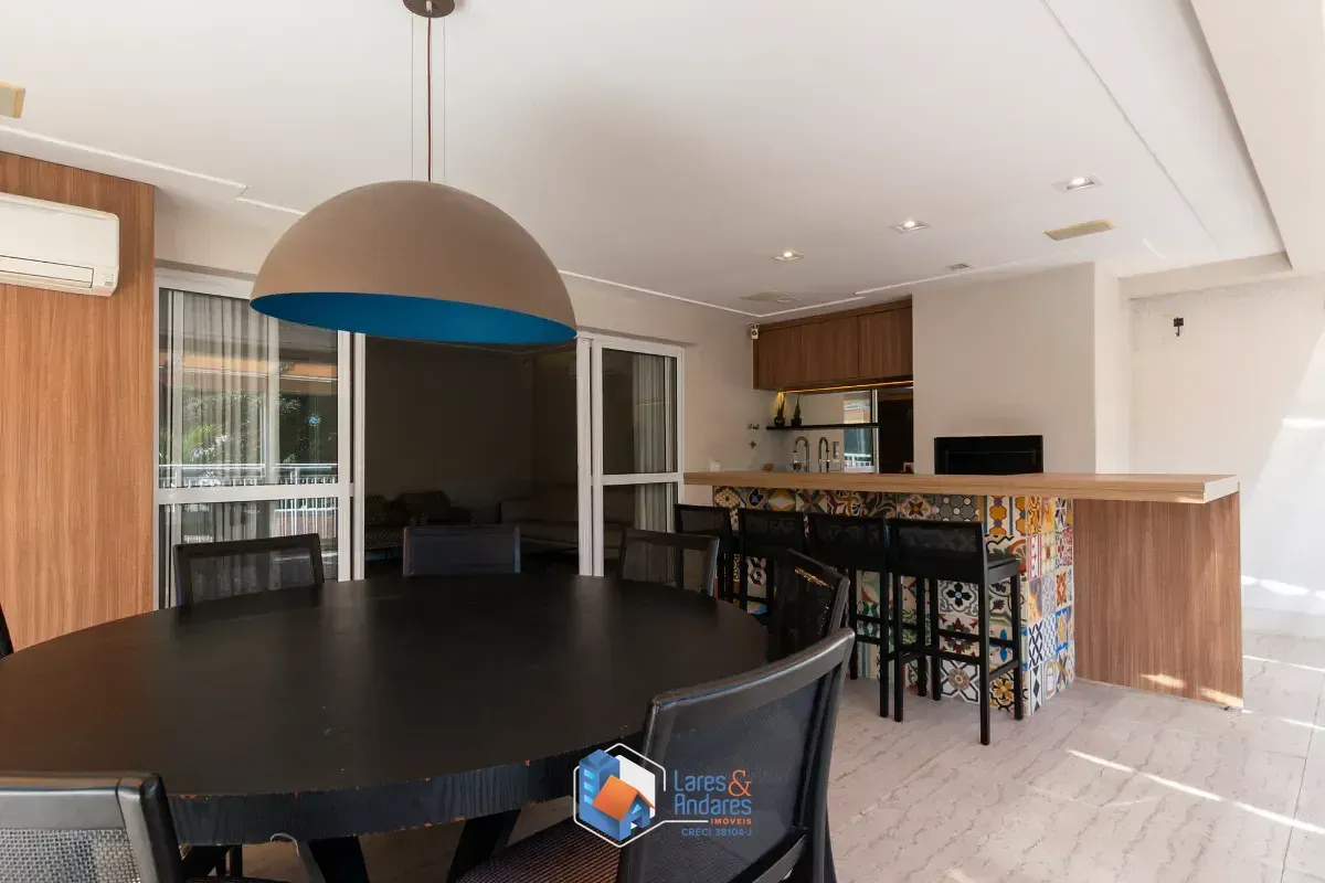Imagem Apartamento garden para venda em Brooklin com 3 quartos, sendo 3 suítes, 199m²